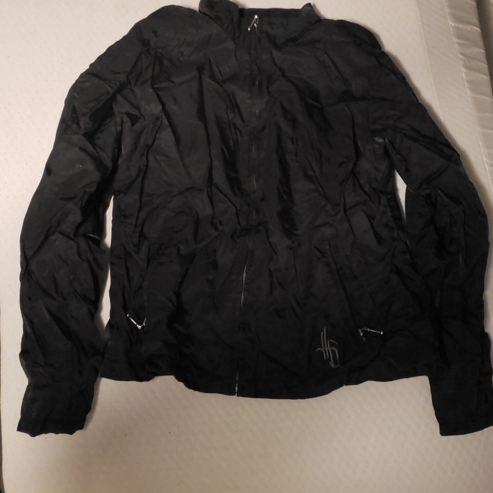 Harley Davidson xl zip up jacket